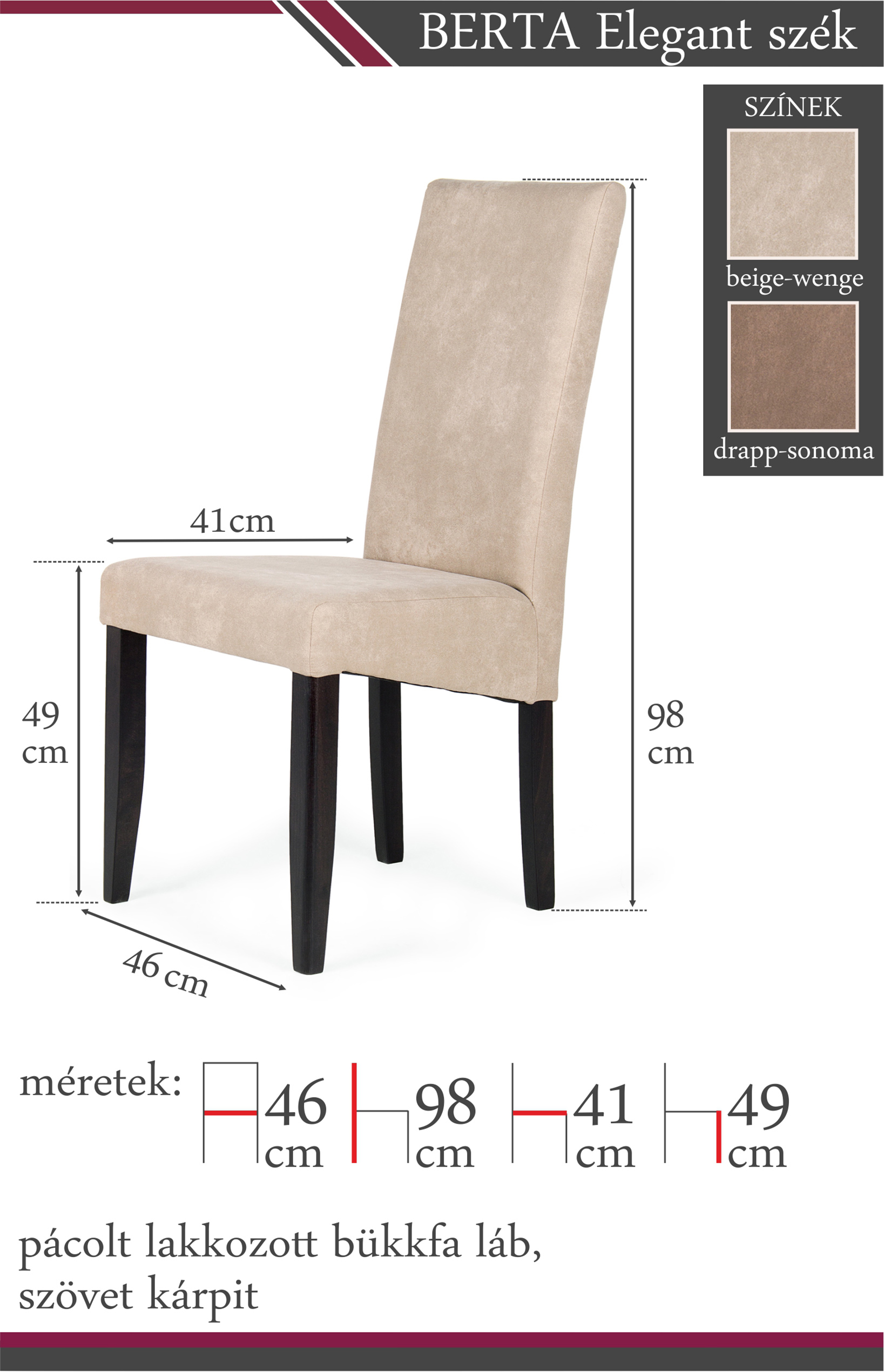 Berta Elegant - Image 3