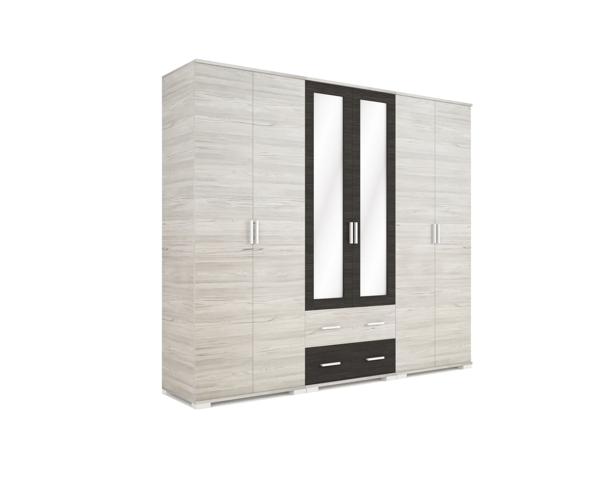Nápoly gardrób 240 cm széles - Image 4