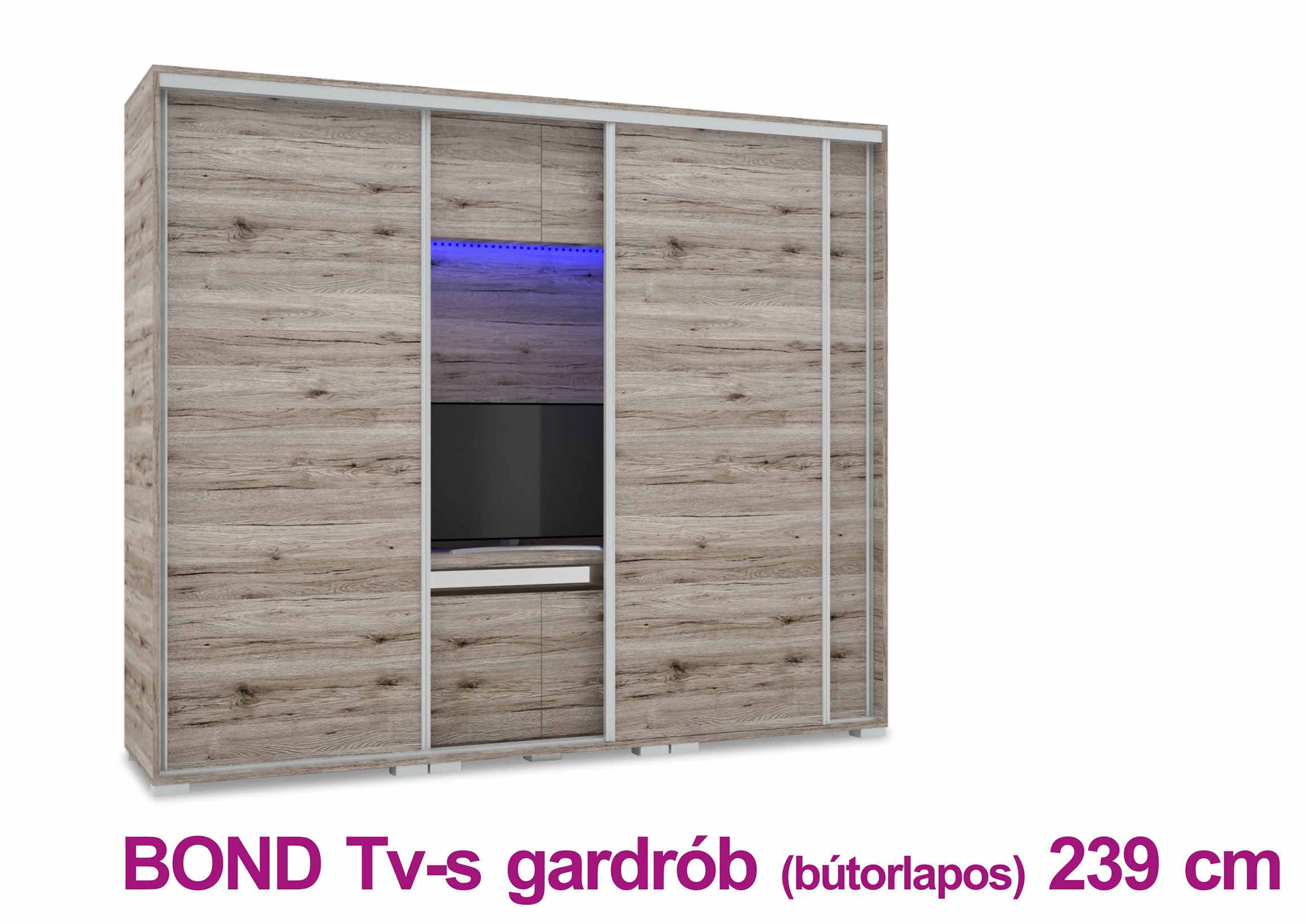 Bond-Tv-s-gardrob-butorlapos-239-cm