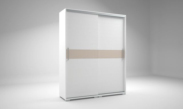 City gardrób 160 cm széles - Image 4