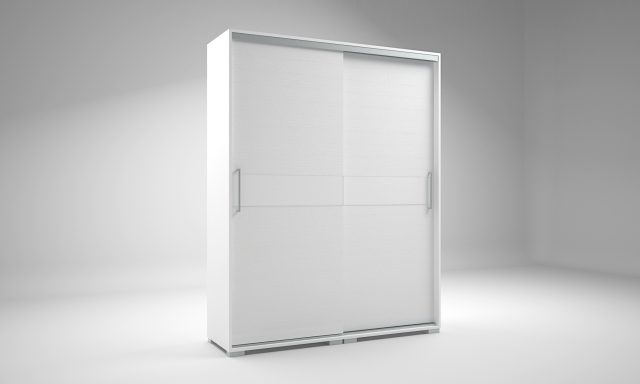 City gardrób 160 cm széles - Image 5
