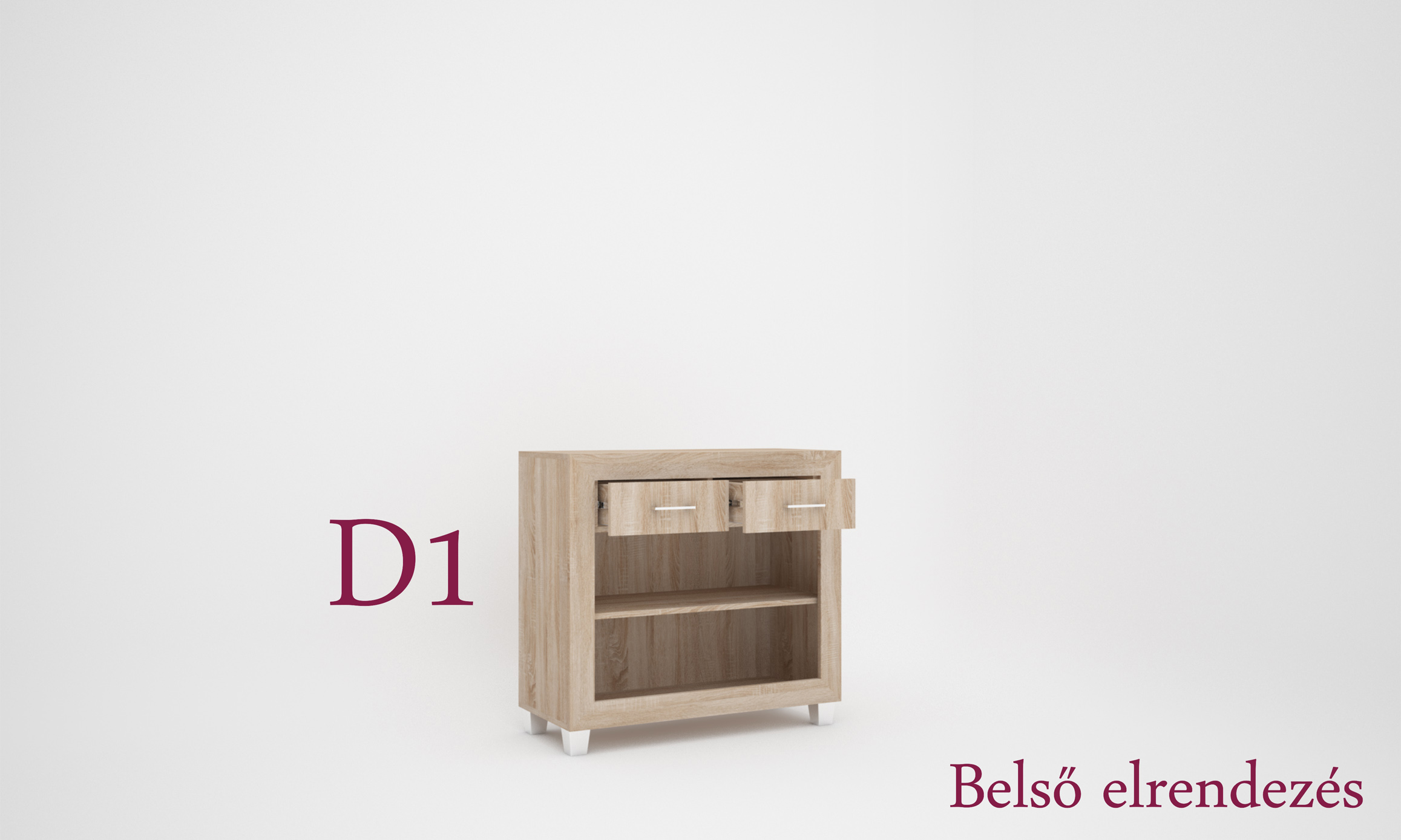 Dany tálaló D1-es elem - Image 21