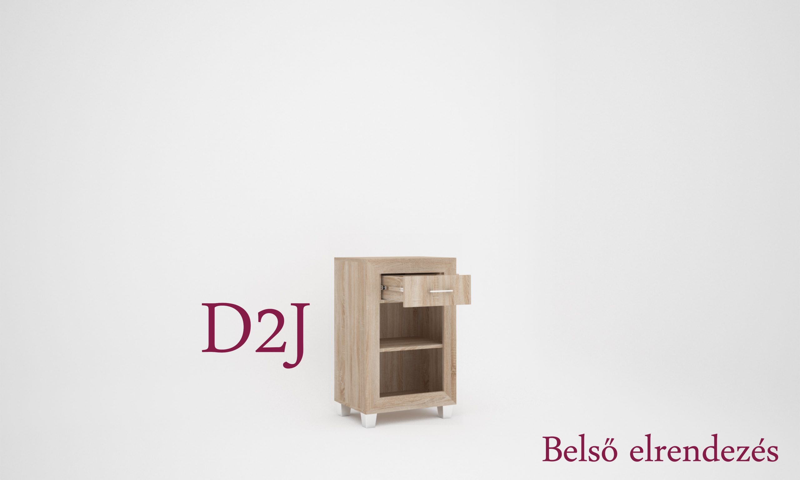 Dany tálaló D2-es elem jobb - Image 21