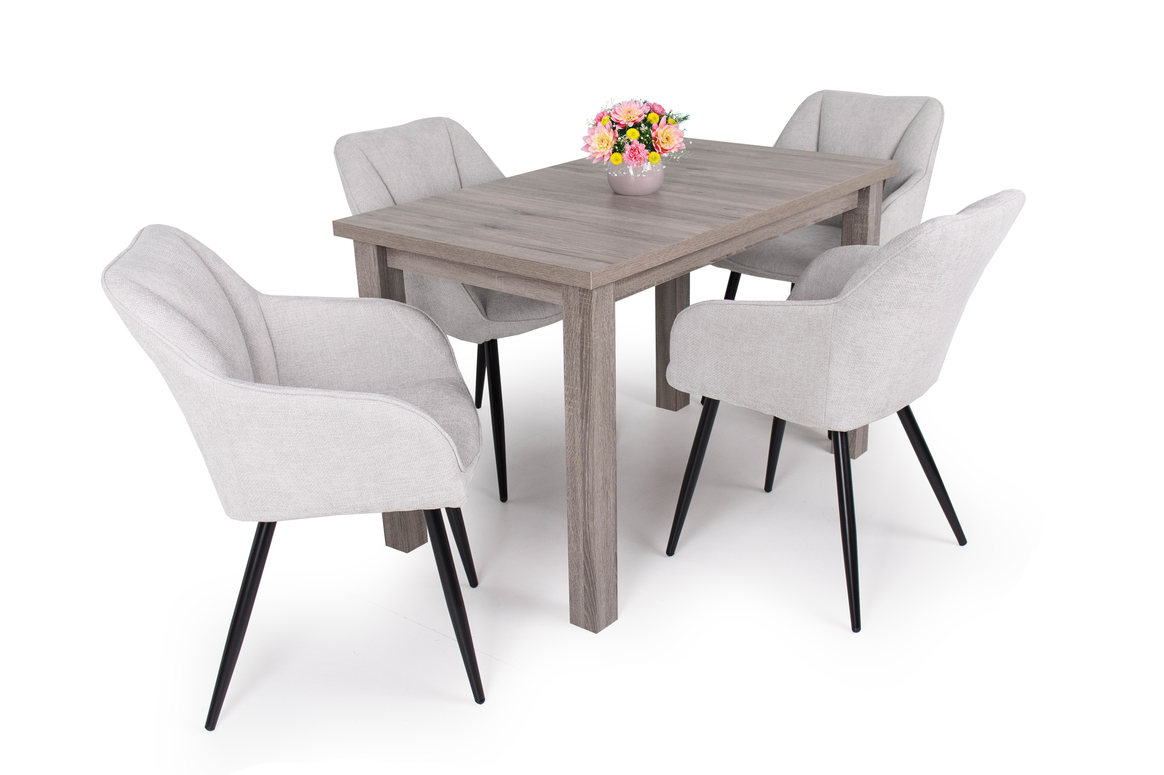 Berta asztal 160 x 80 cm - Image 19