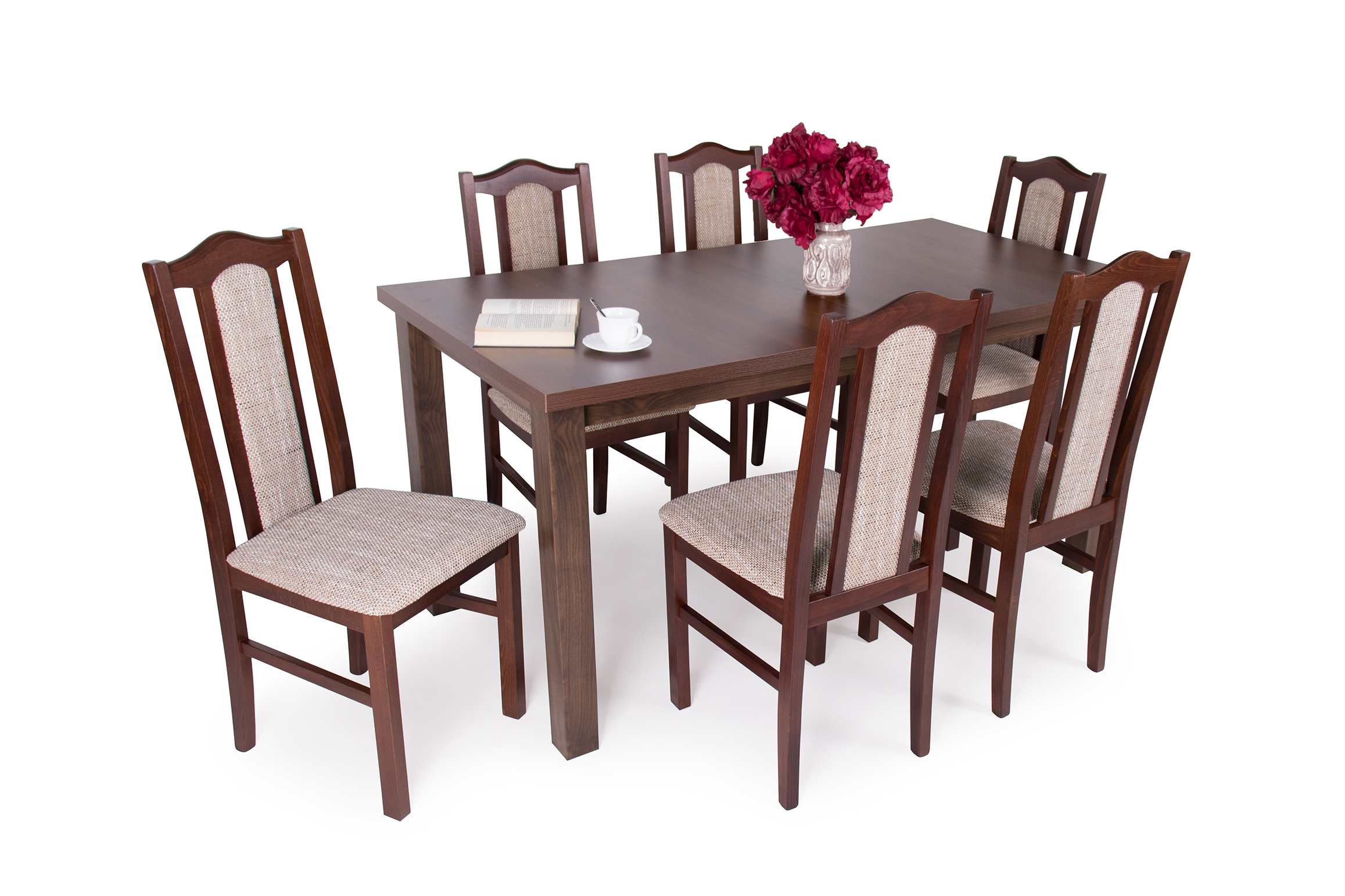 Berta asztal 160 x 80 cm - Image 16