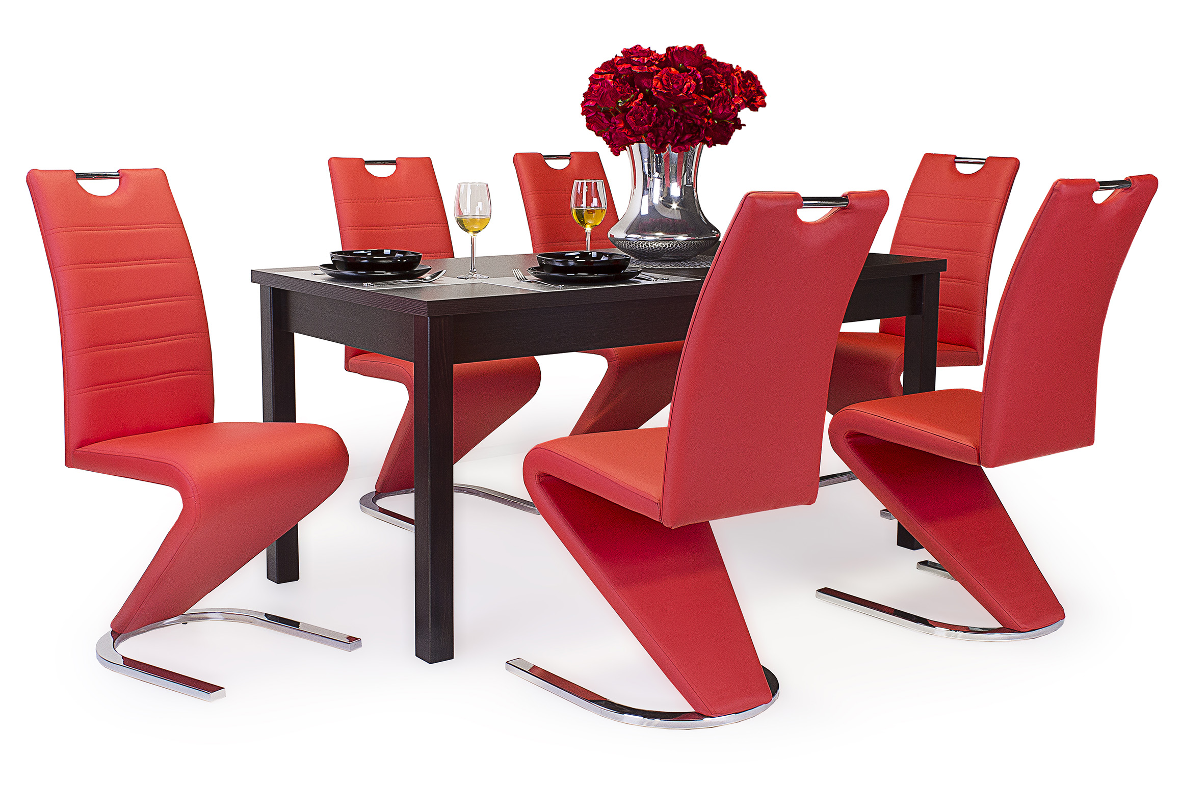 Berta asztal 160 x 80 cm - Image 13