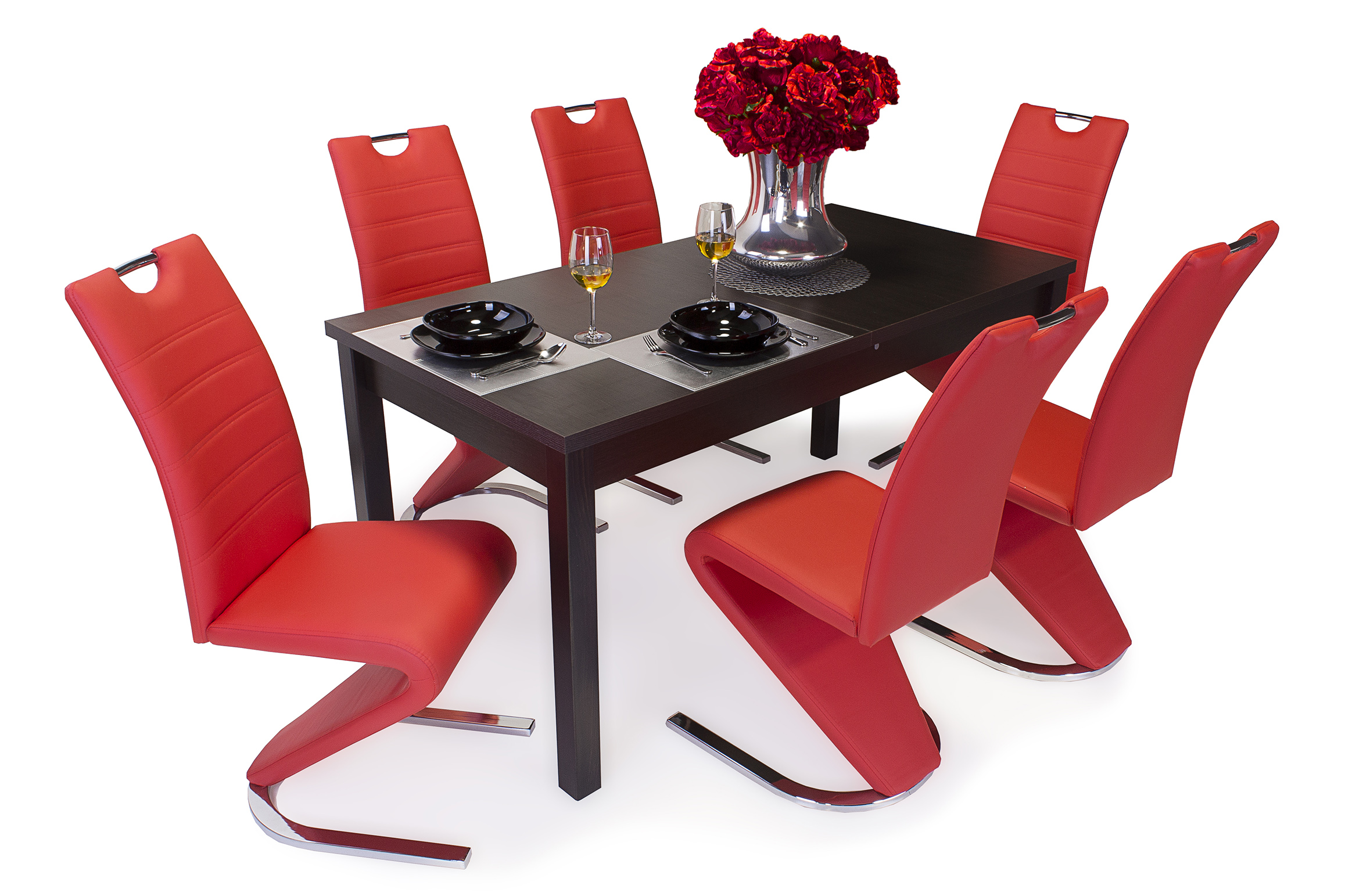Berta asztal 160 x 80 cm - Image 12