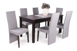 Berta asztal 160 x 80 cm - Image 4