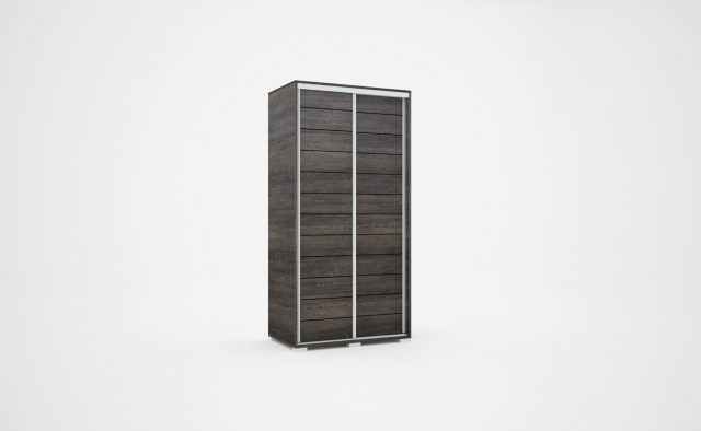 Porto gardrób 100 cm széles