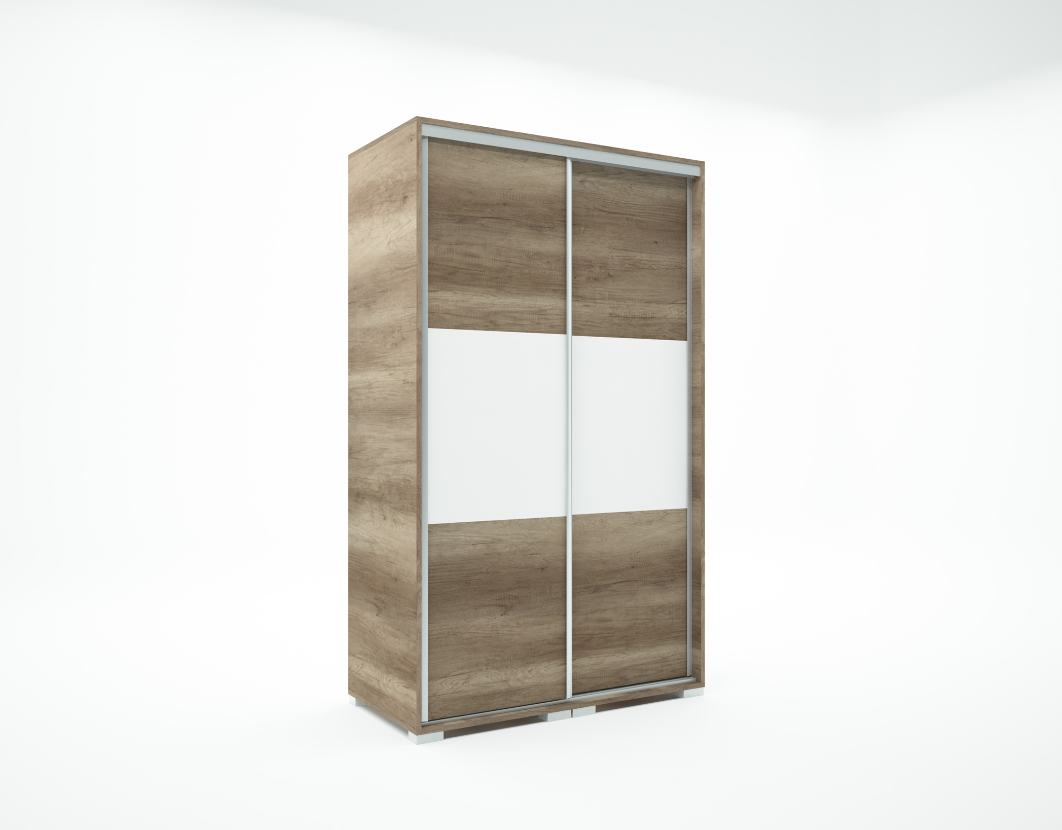 Lux gardrób 100 cm széles