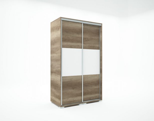 Lux gardrób 120 cm széles