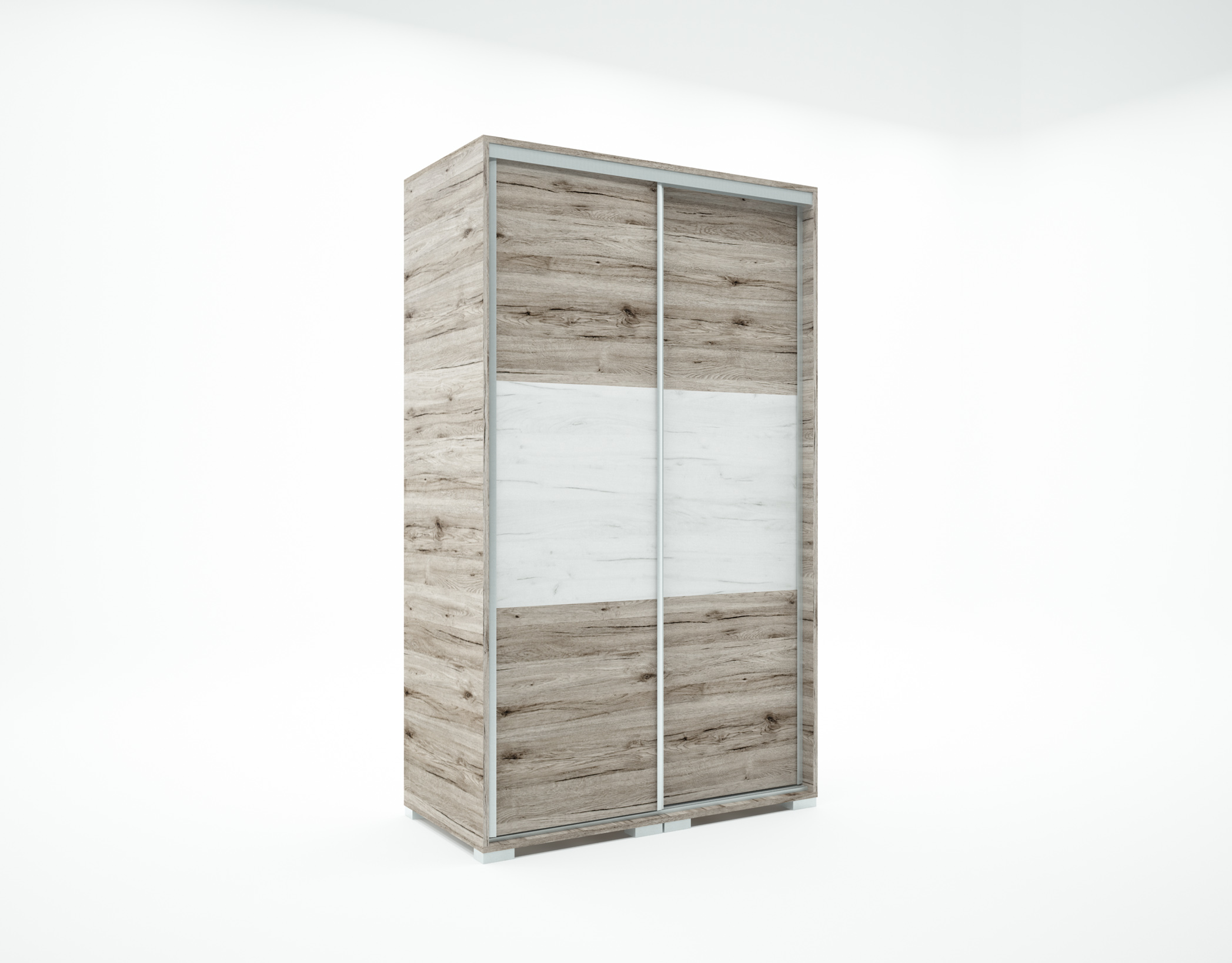 Lux gardrób 100 cm széles - Image 4