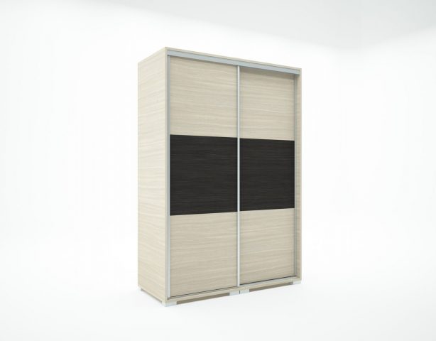 Lux gardrób 140 cm széles