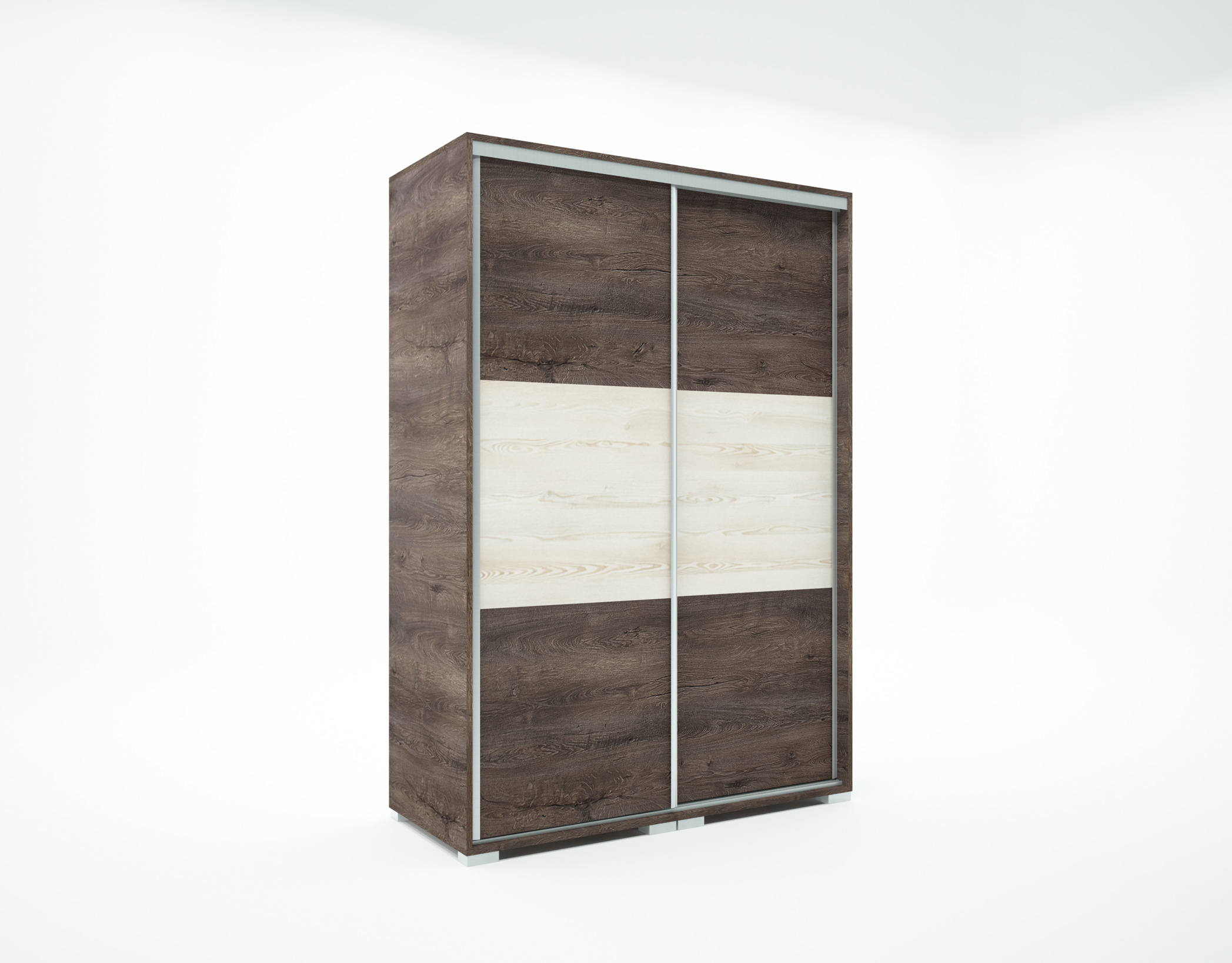 Lux gardrób 140 cm széles - Image 3