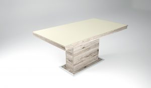 Flóra Plusz asztal 160 x 88 cm - Image 19