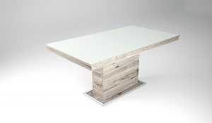 Flóra Plusz asztal 160 x 88 cm - Image 15