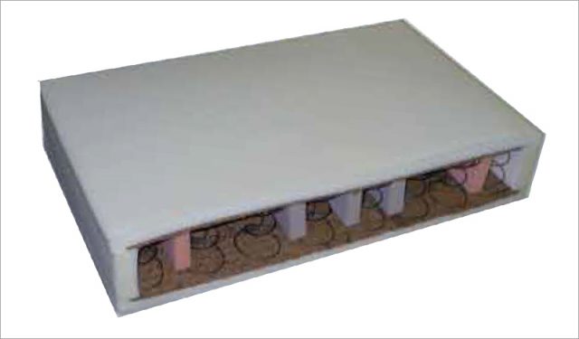 COCUSLUX matrac 80 x 200 cm