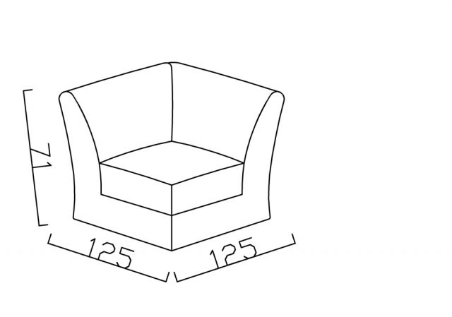 Marokkó sarokgarnitúra - Image 4