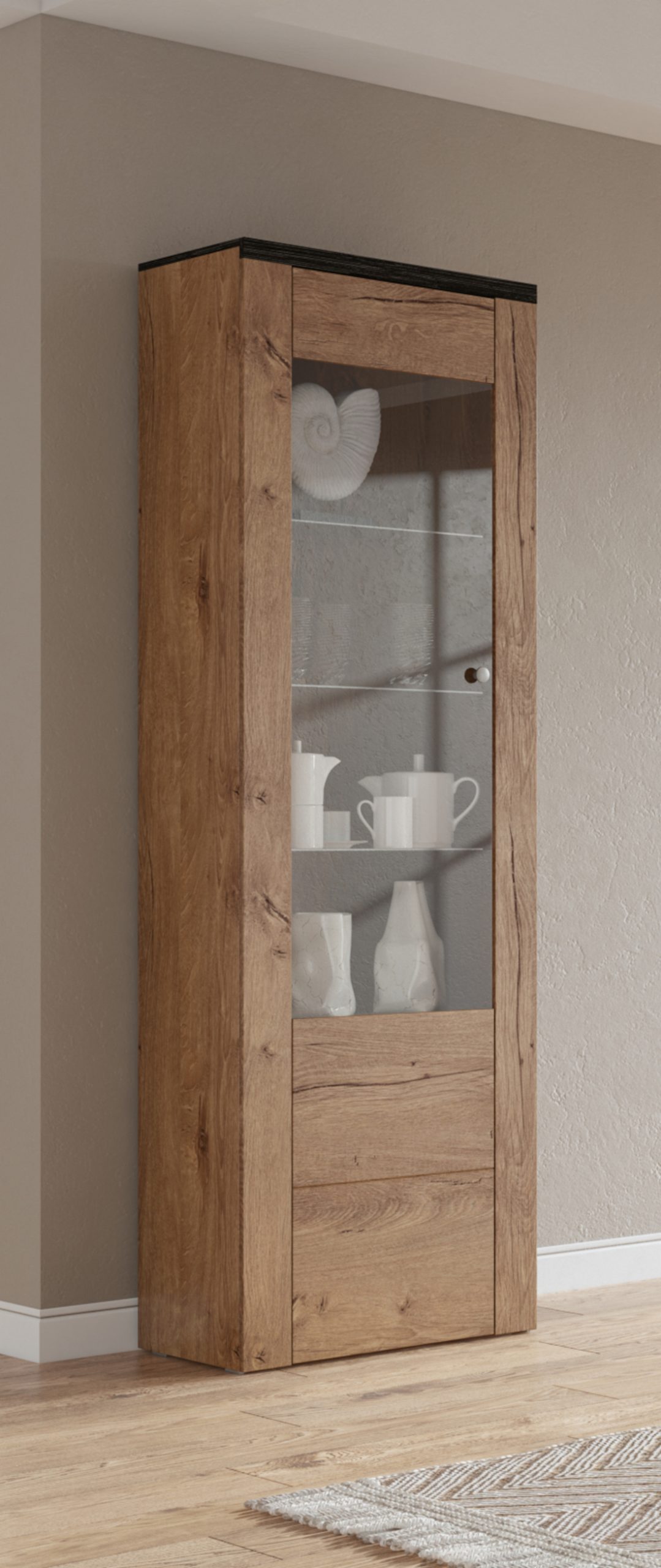 Larona vitrines szekrény - Image 7