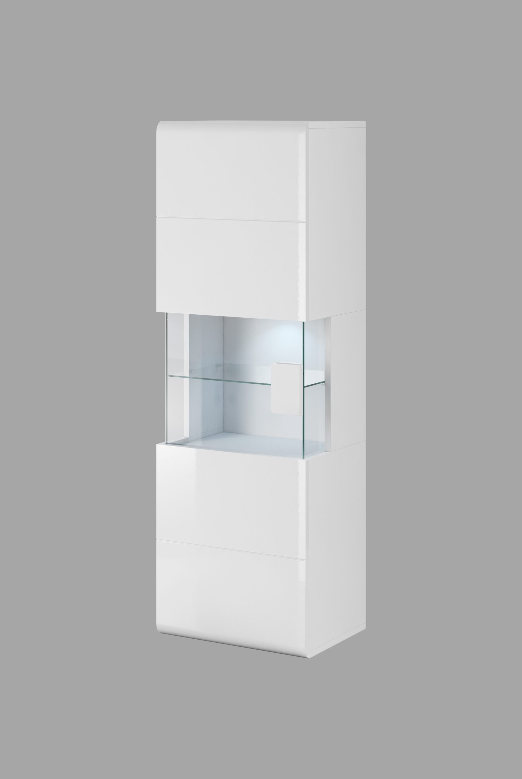 Toledo WM függesztett, vitrines szekrény kicsi - Image 5