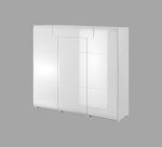 Fehér/fényes fehér 2498DW