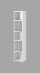Fehér/fényes fehér 2498DW