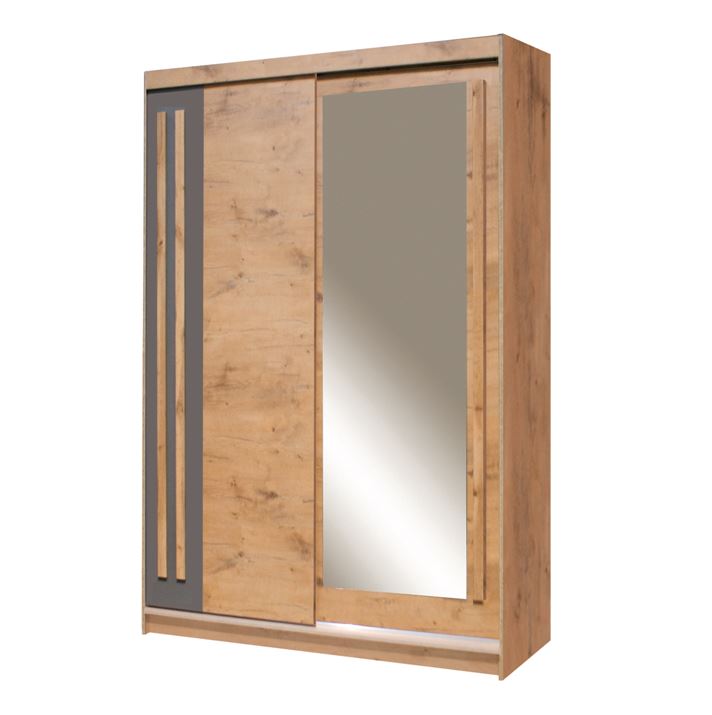 Effect gardróbszekrény 150 cm széles - Image 4