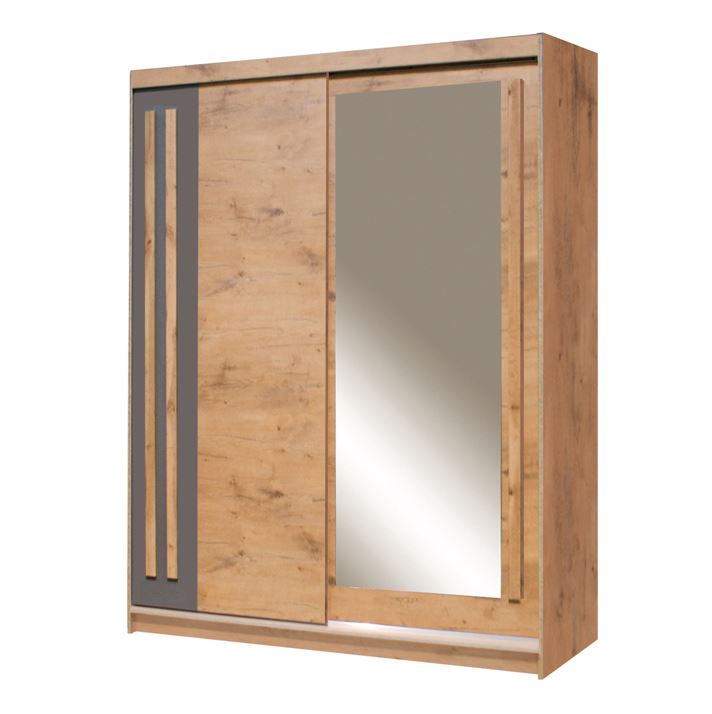 Effect gardróbszekrény 175 cm széles - Image 8