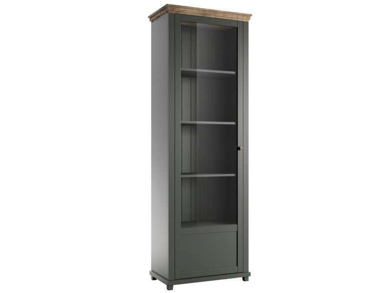 Evora WM vitrines szekrény - Image 3