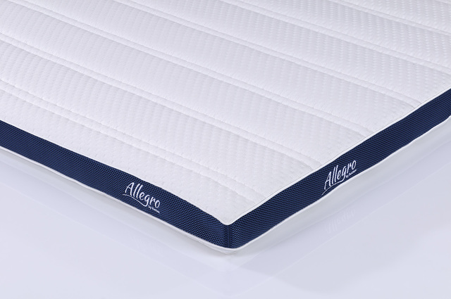 Allegro Latex Topper - Image 3