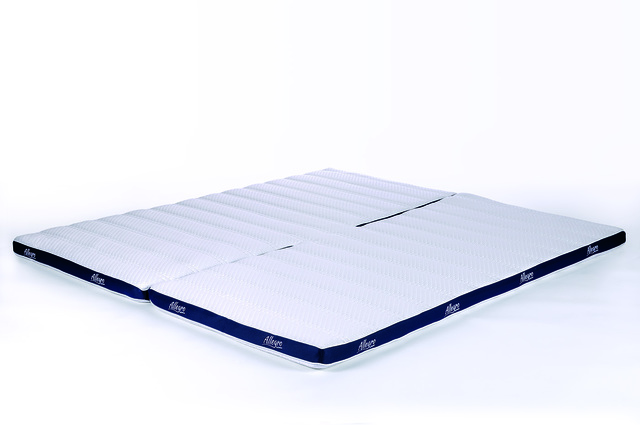Allegro Latex Duplasplit Topper - Image 3