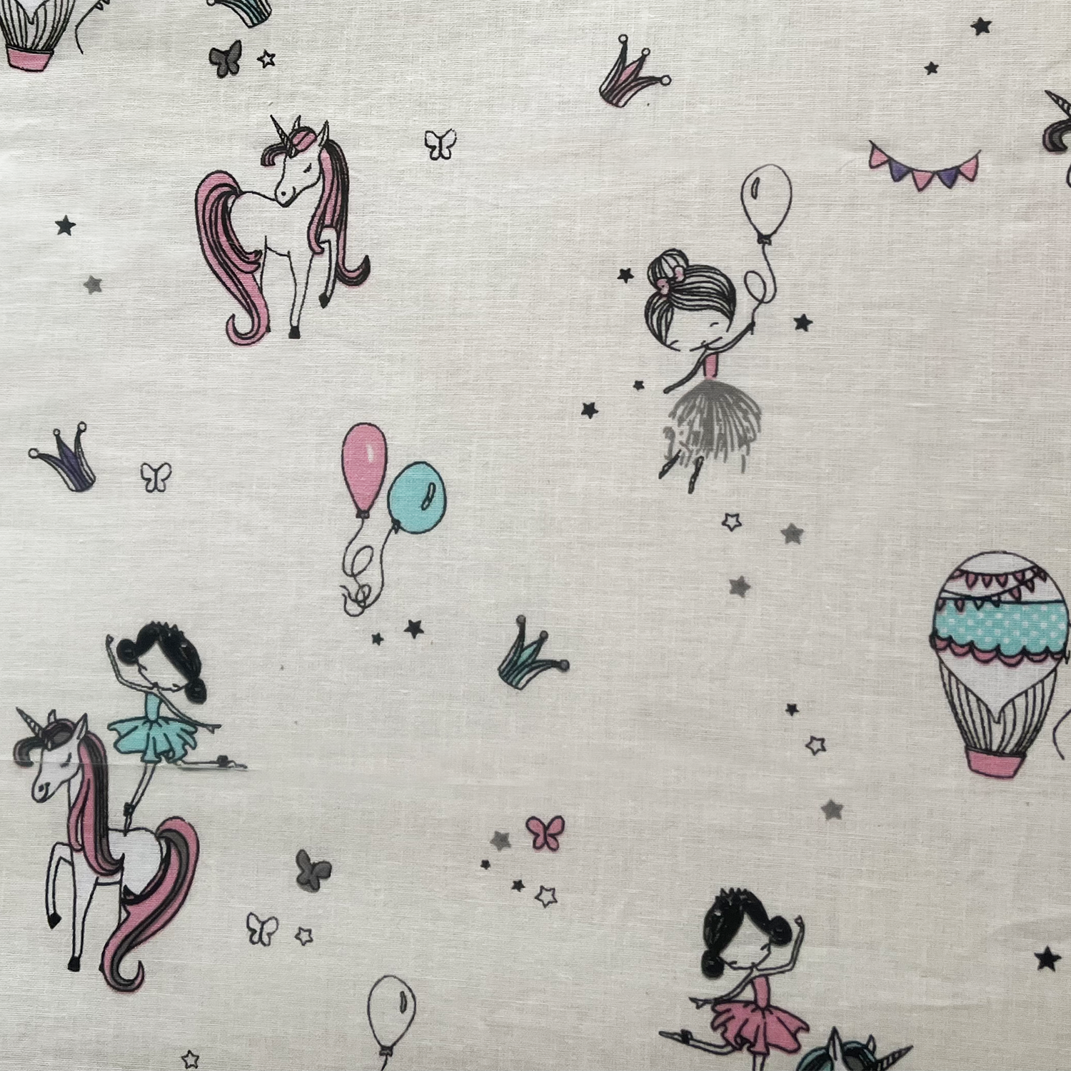 Balerinás