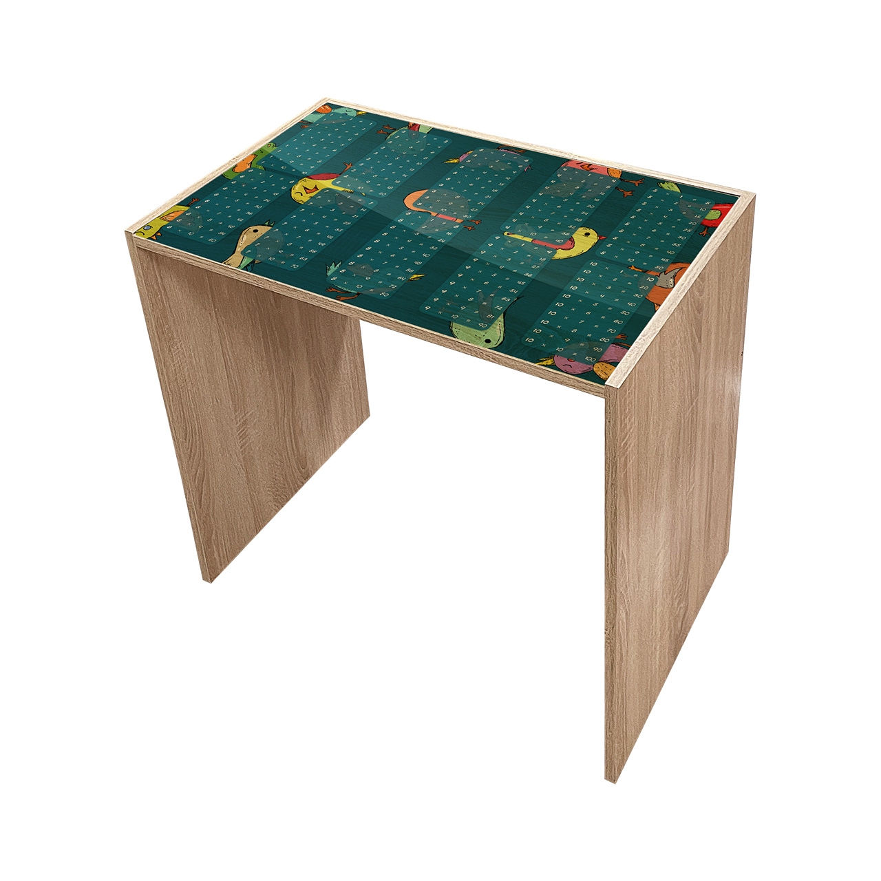 Nebuló íróasztal (üveg asztallappal) - Image 16