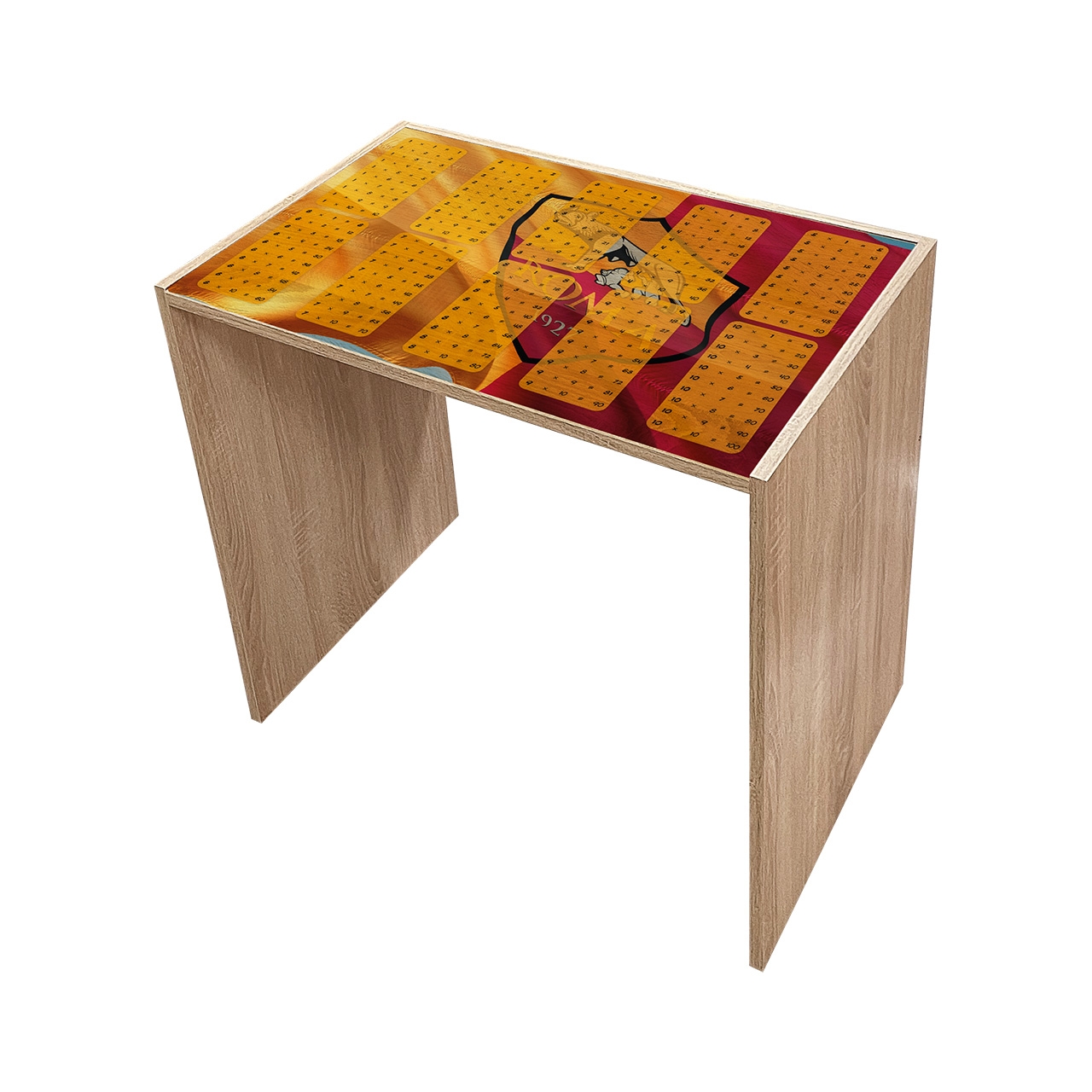 Nebuló íróasztal (üveg asztallappal) - Image 22