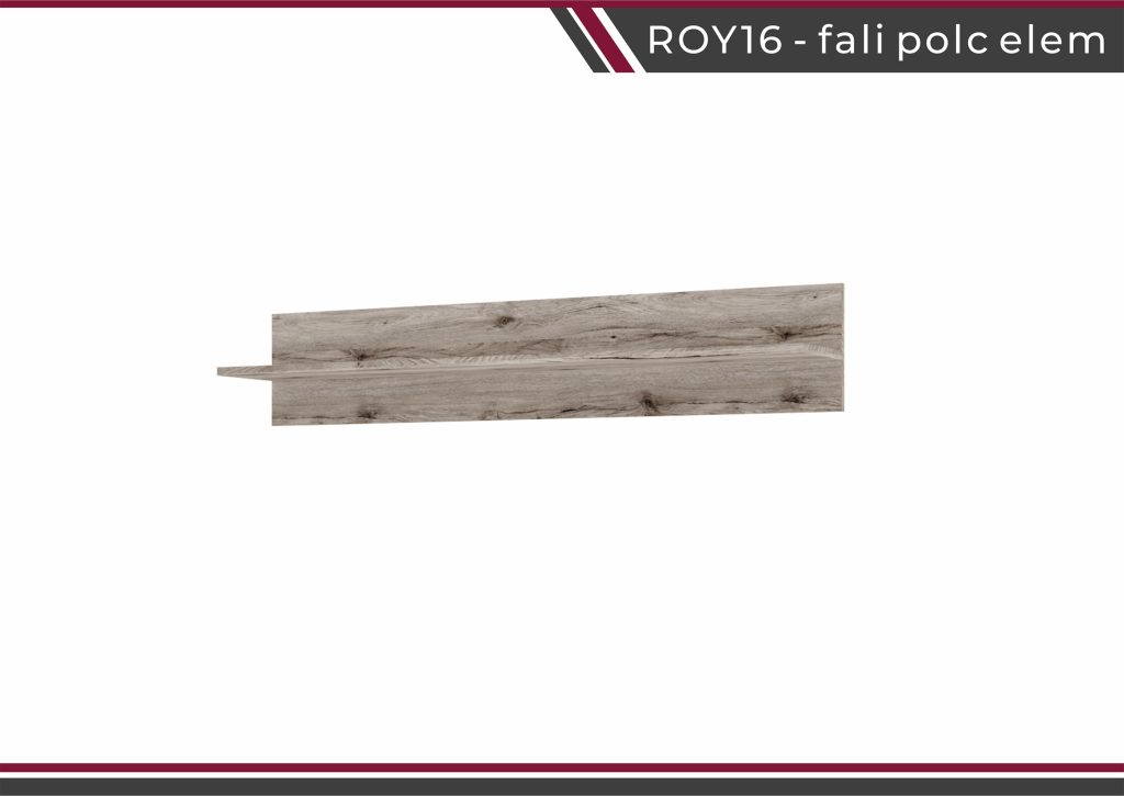 Royal elemes bútorcsalád Roy 16-os elem