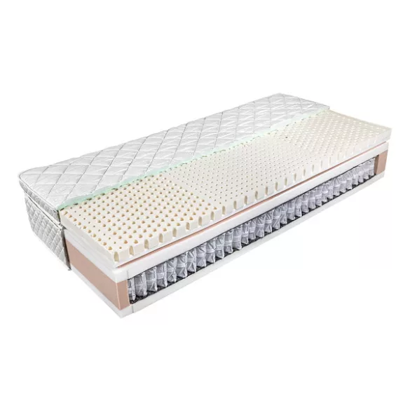 SleepSentry© Vario Hybrid NATURE BALANCE matrac