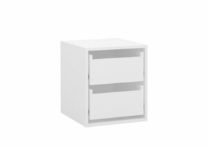 Gardrób fiókkonténer 45 cm széles