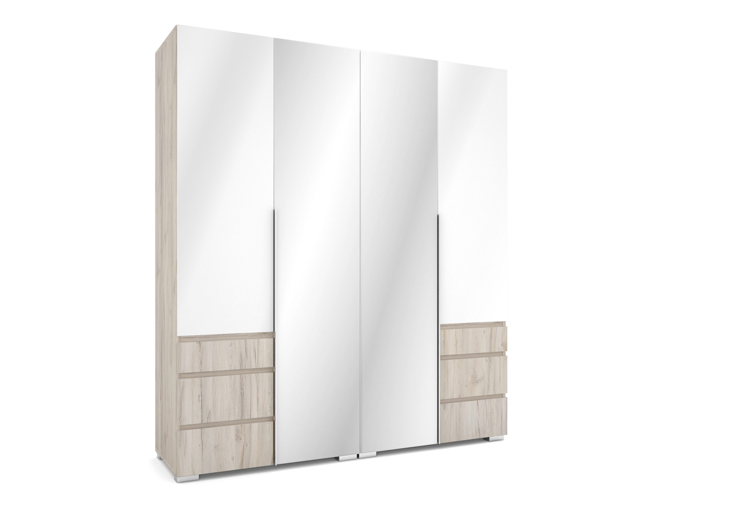 Silver gardrób 180 cm - Image 20