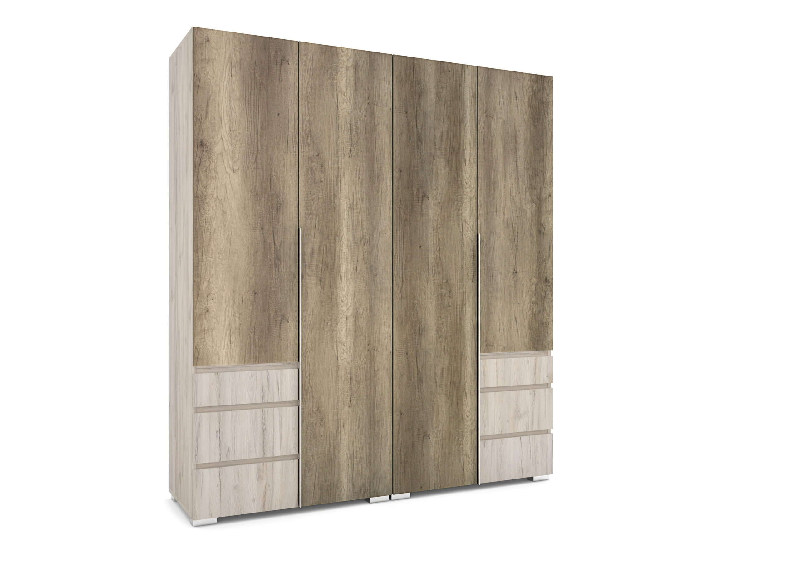 Silver gardrób 180 cm - Image 15