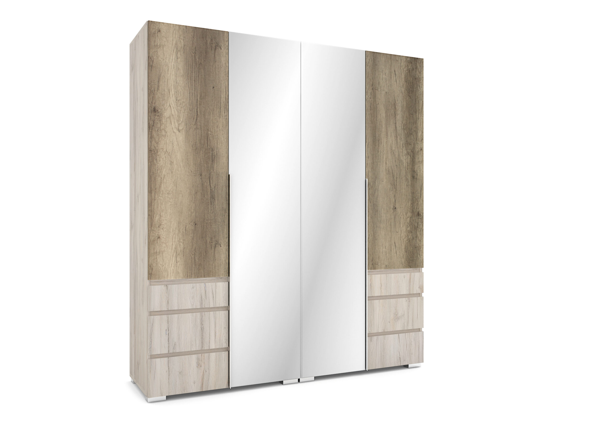 Silver gardrób 180 cm - Image 14