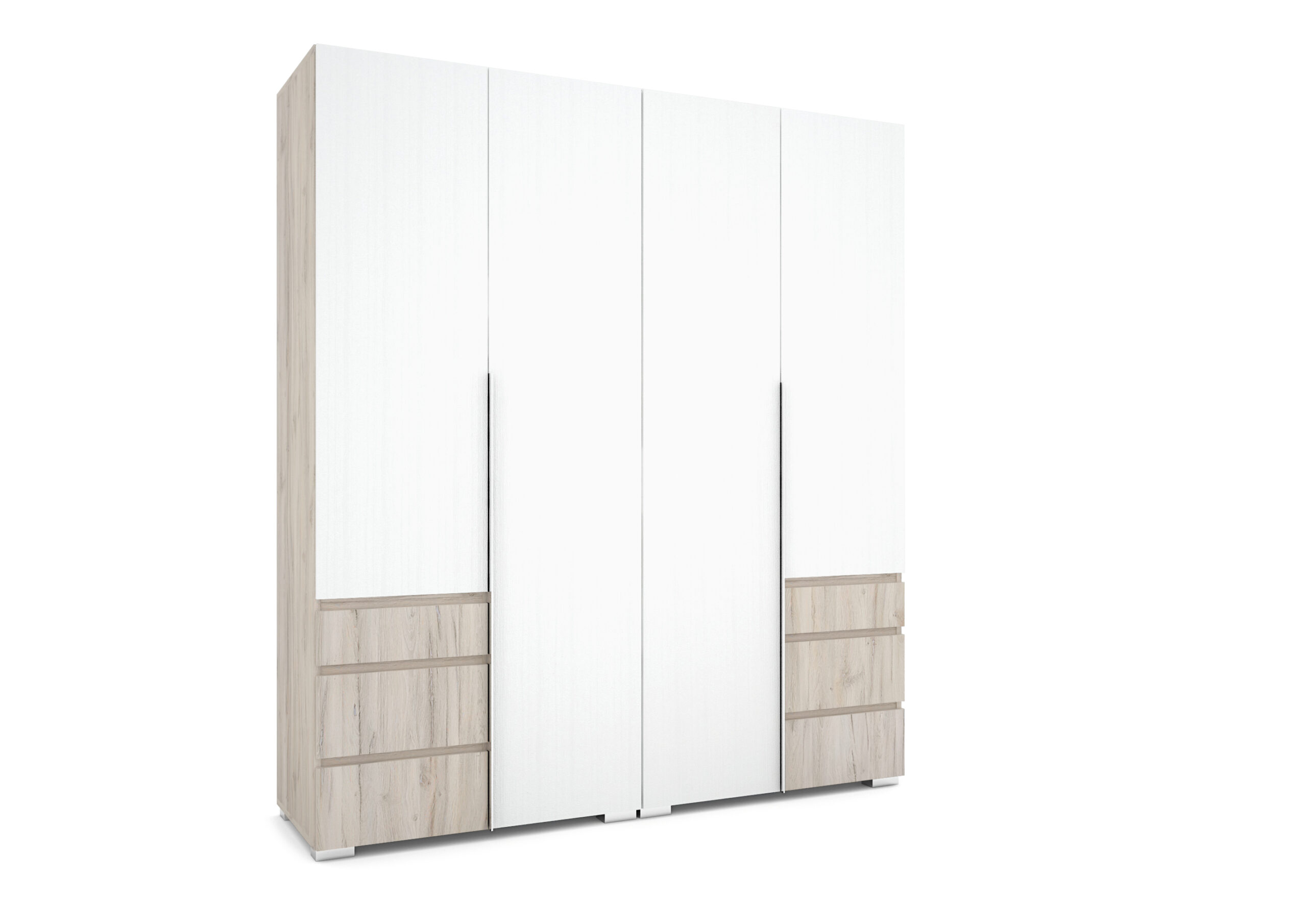 Silver gardrób 180 cm - Image 17