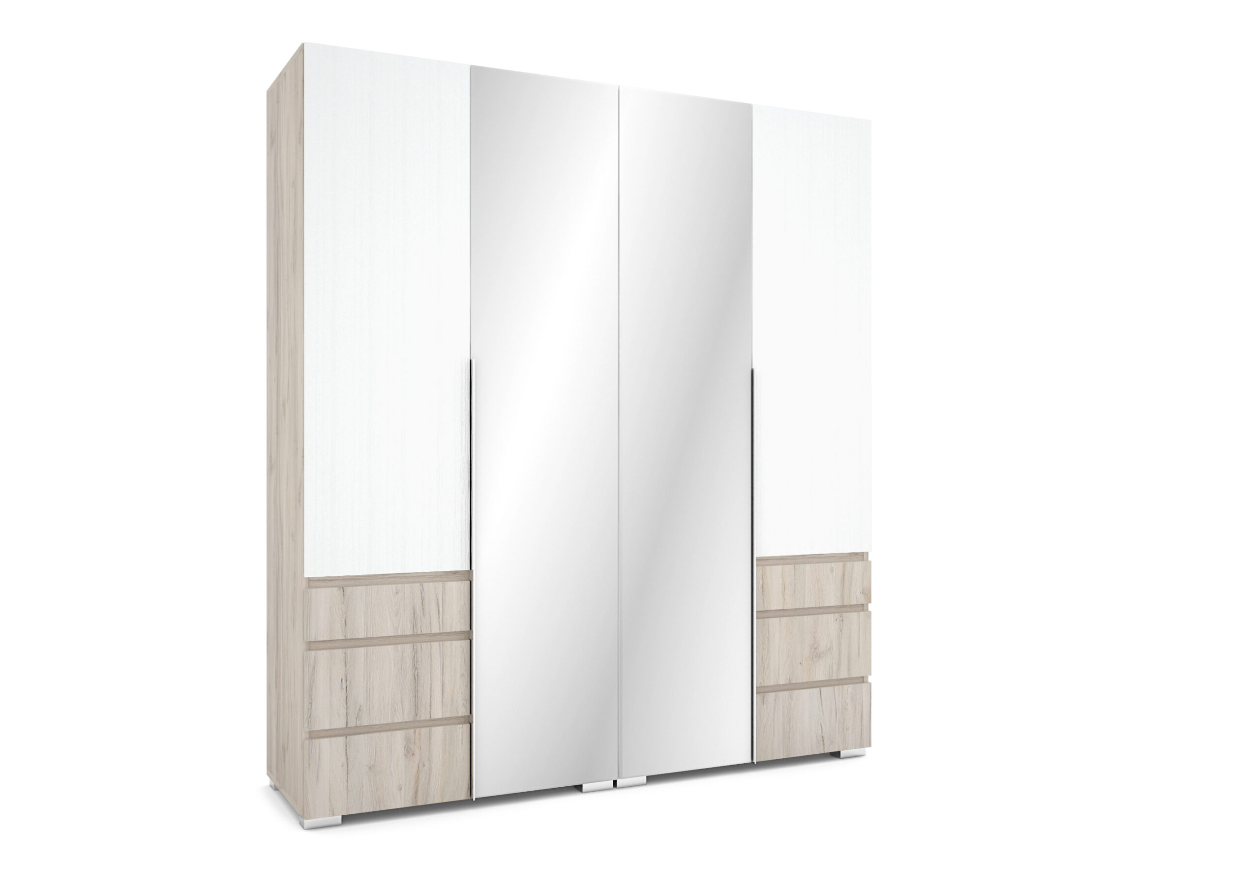 Silver gardrób 180 cm - Image 16