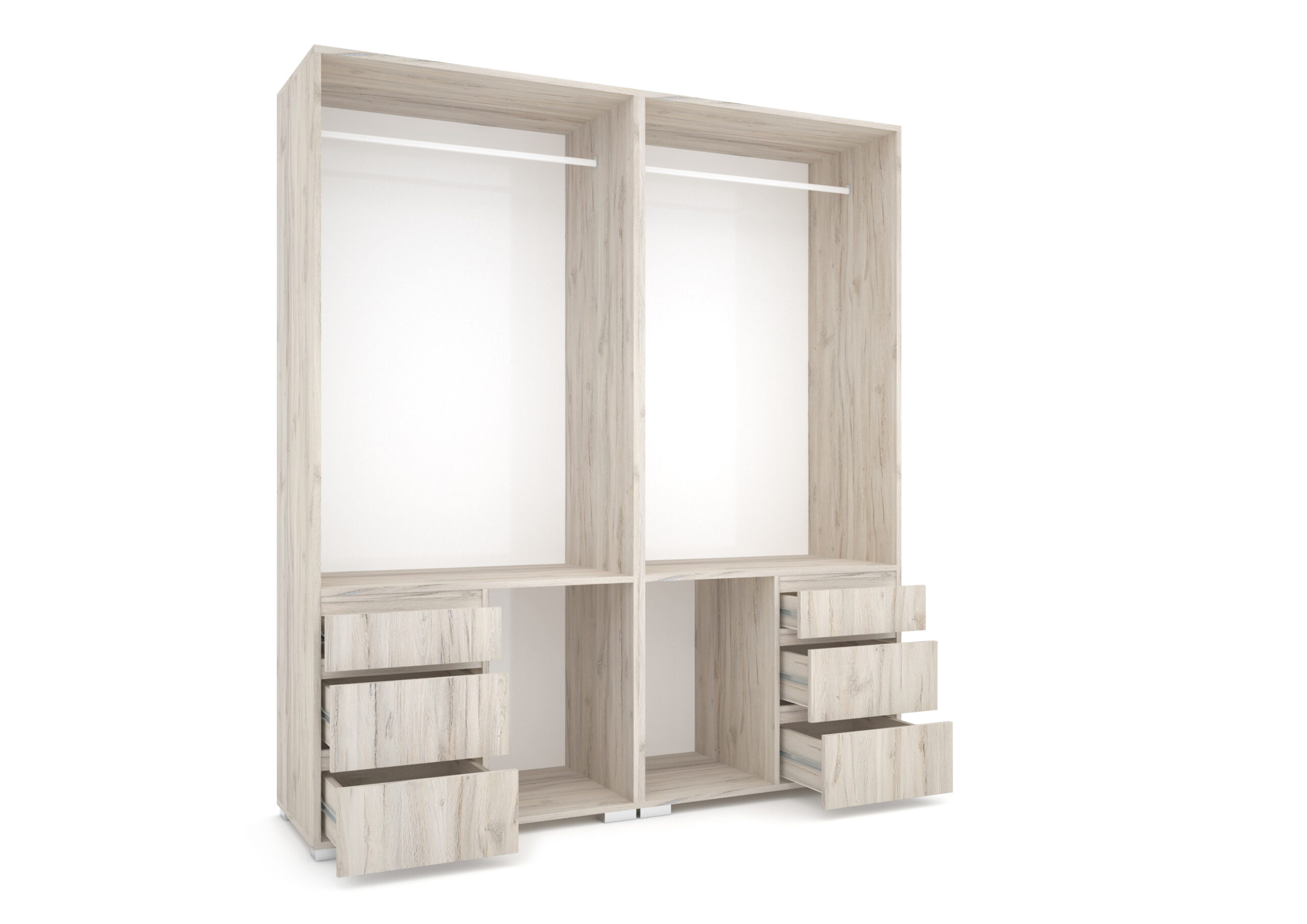 Silver gardrób 180 cm - Image 19