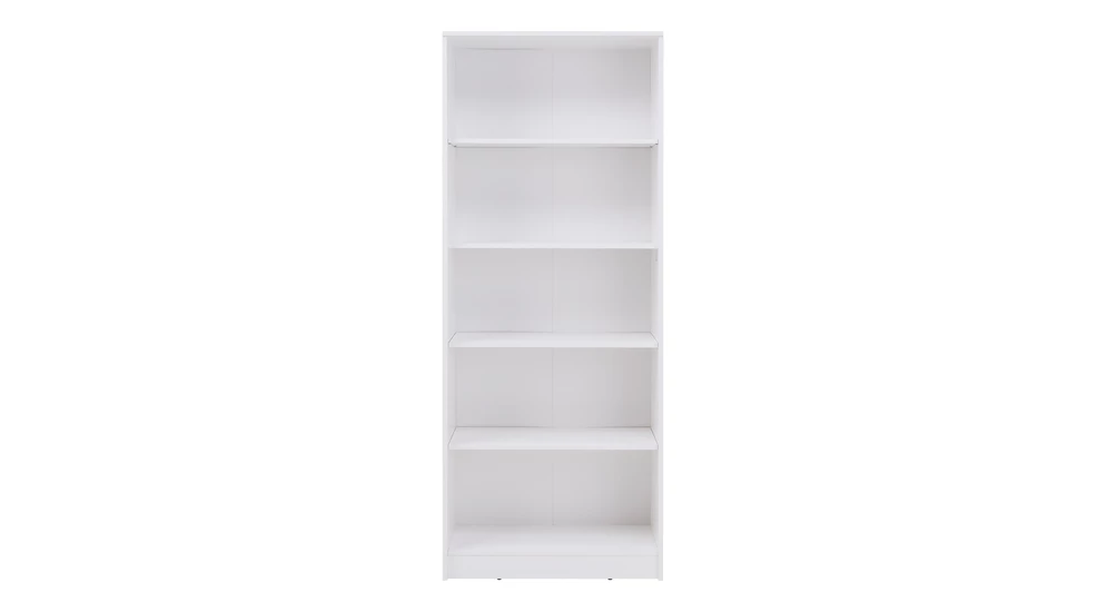 OPTI fehér polc 189 cm magas