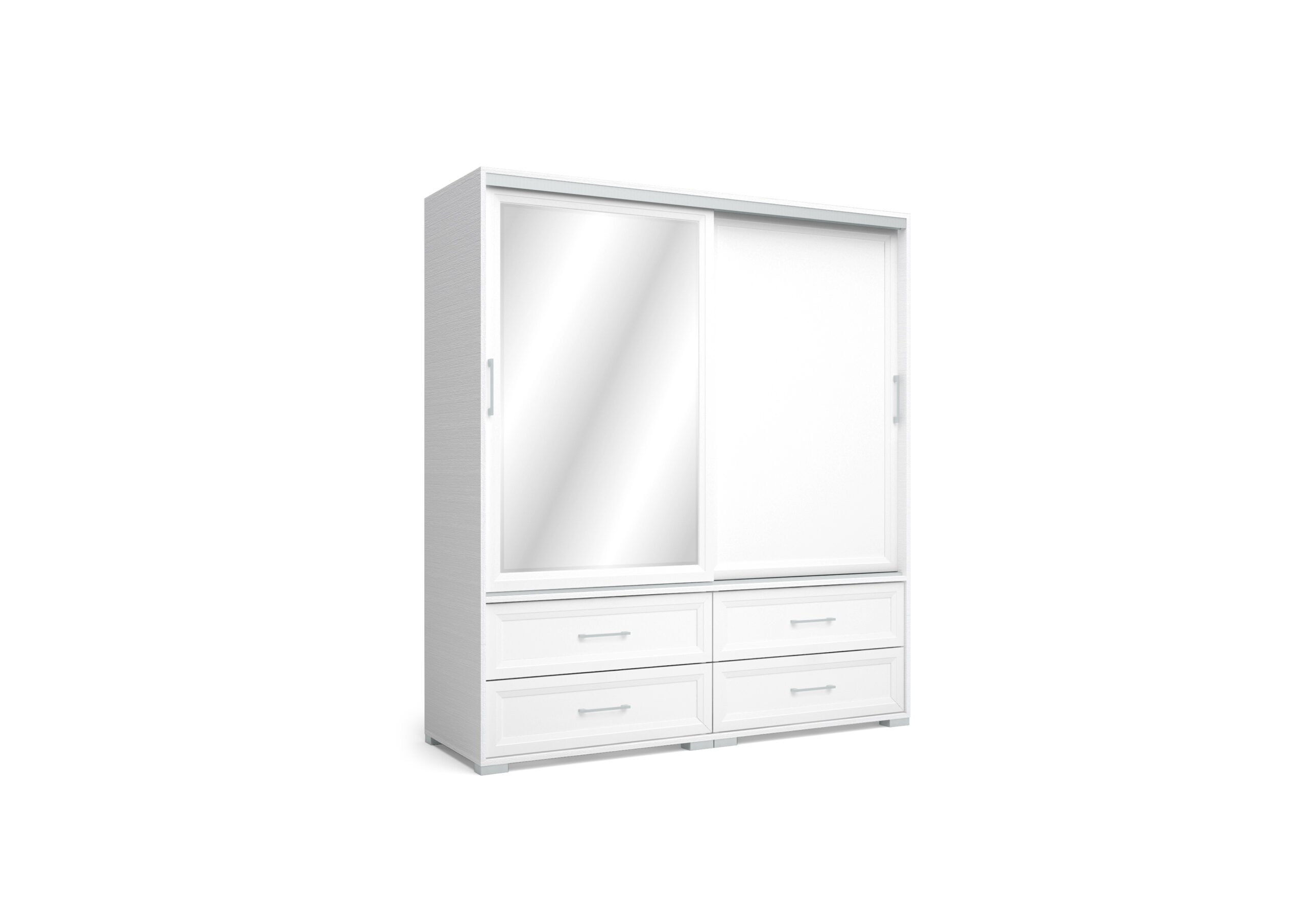 Trója gardrób 180 cm - Image 4