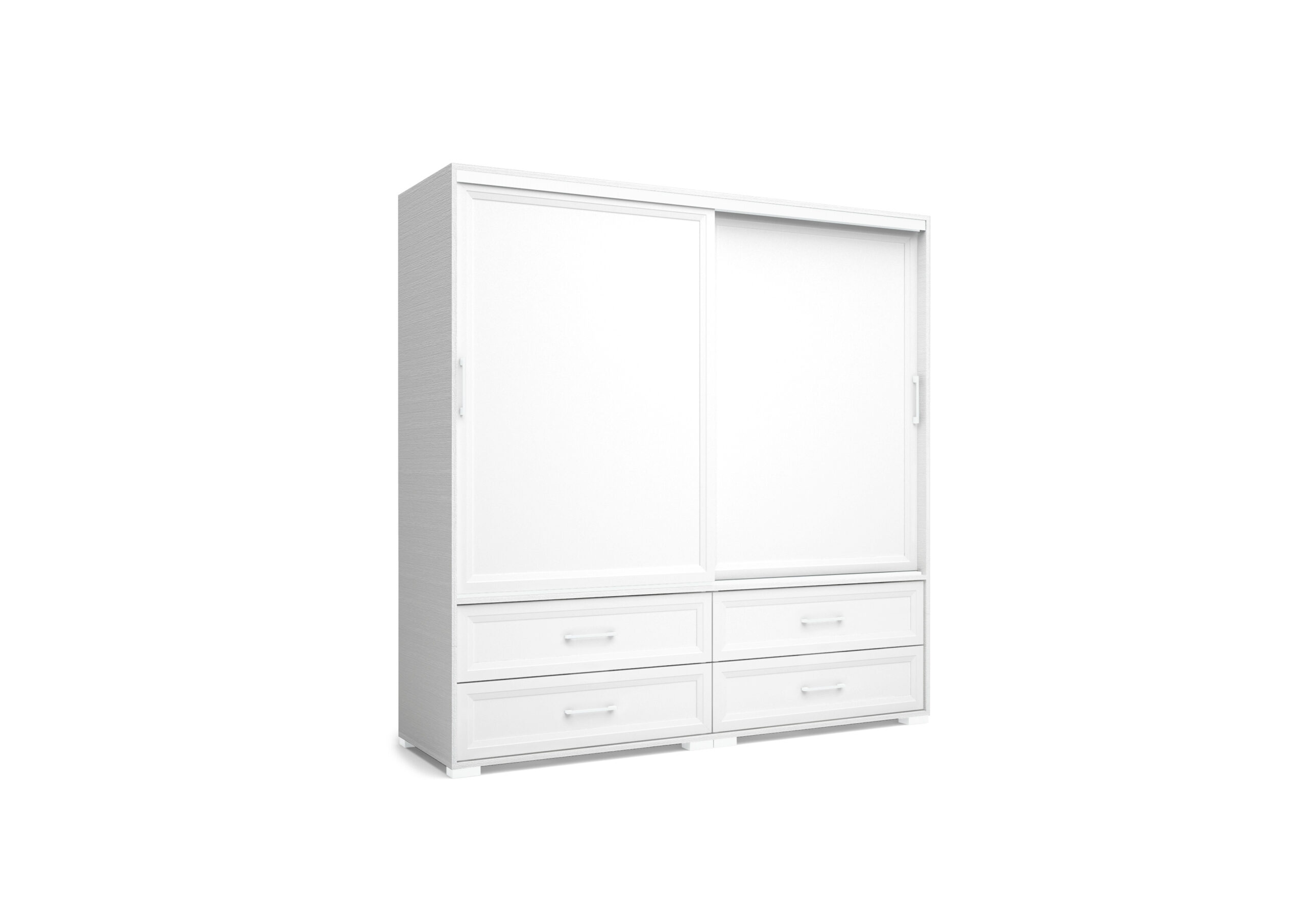 Trója gardrób 200 cm - Image 3