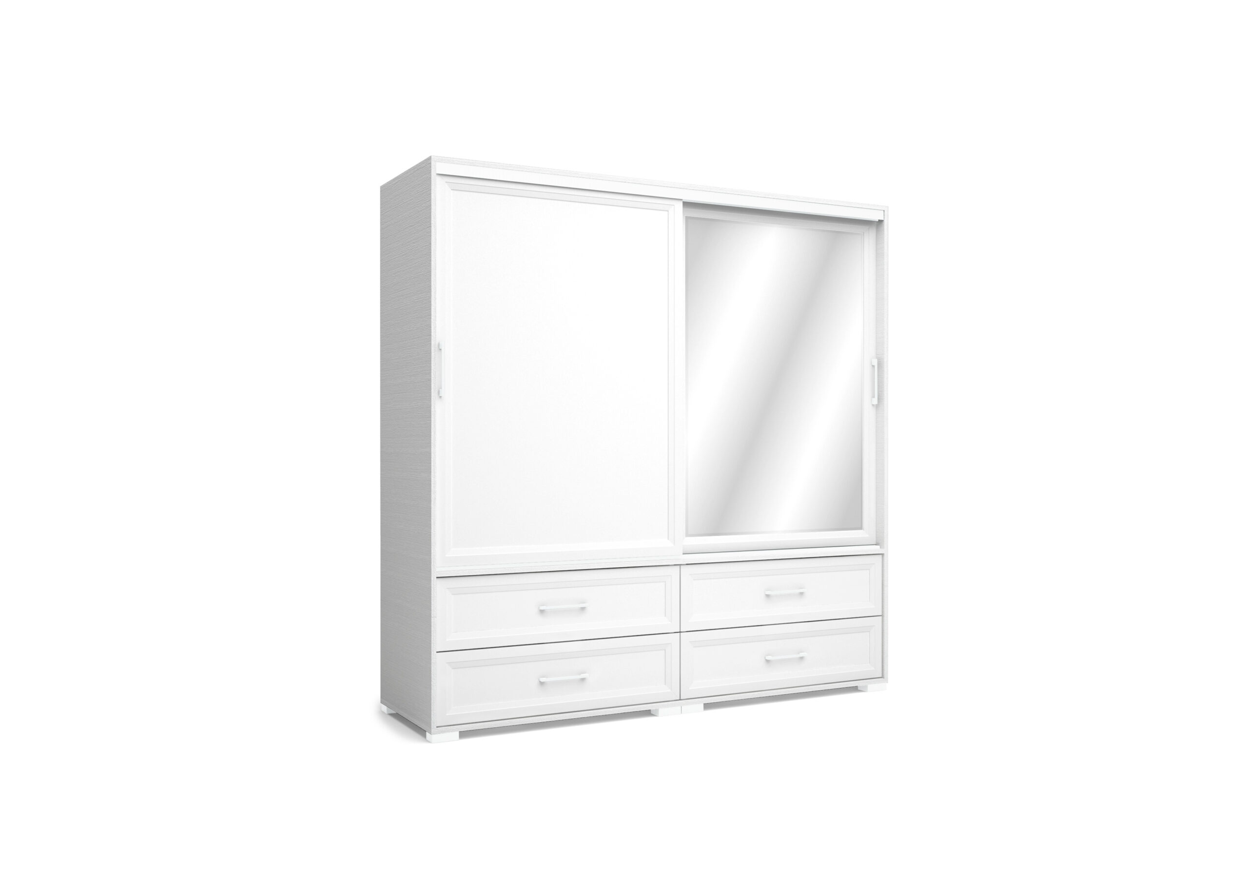 Trója gardrób 180 cm - Image 7