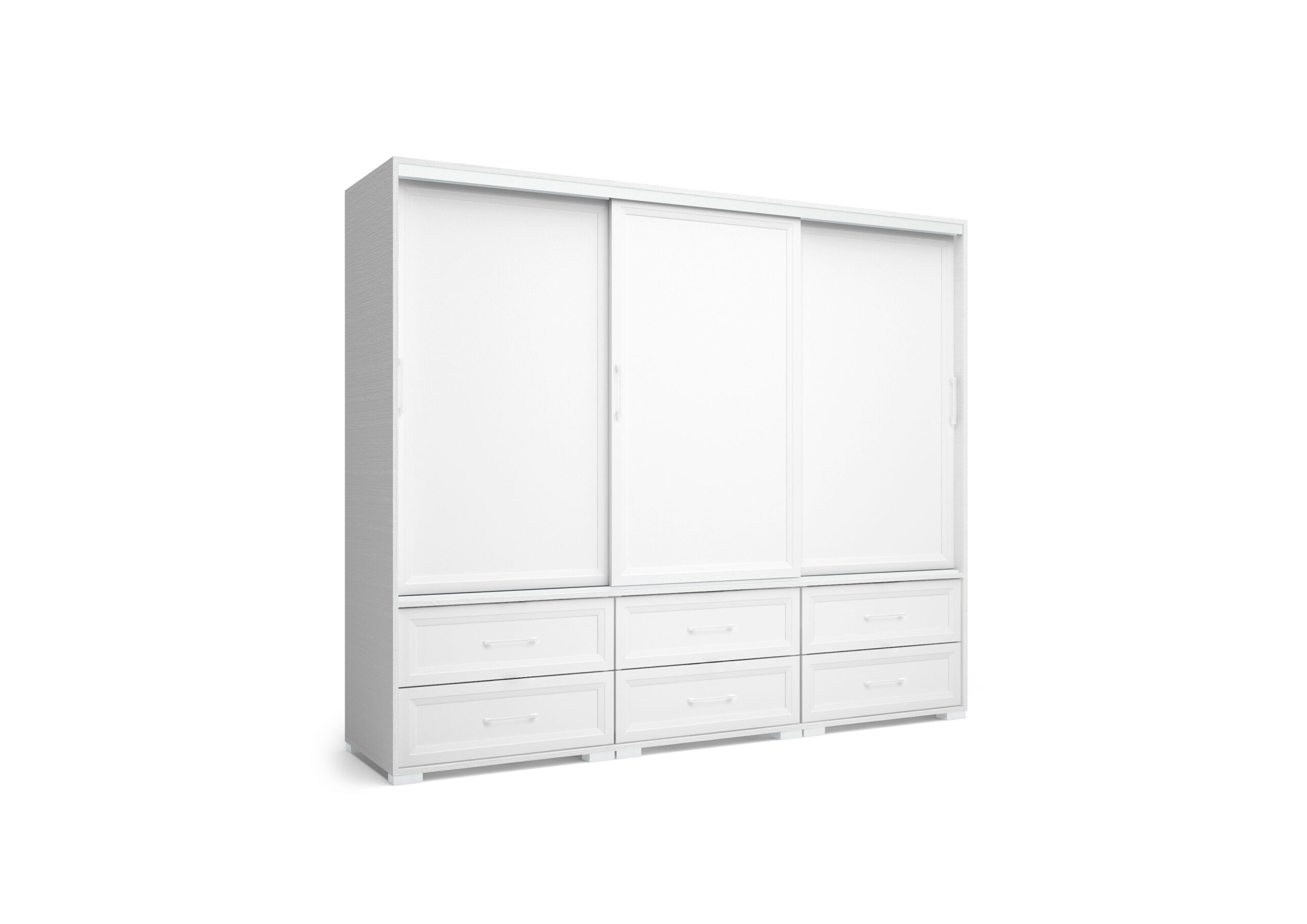Trója gardrób 239 cm - Image 6
