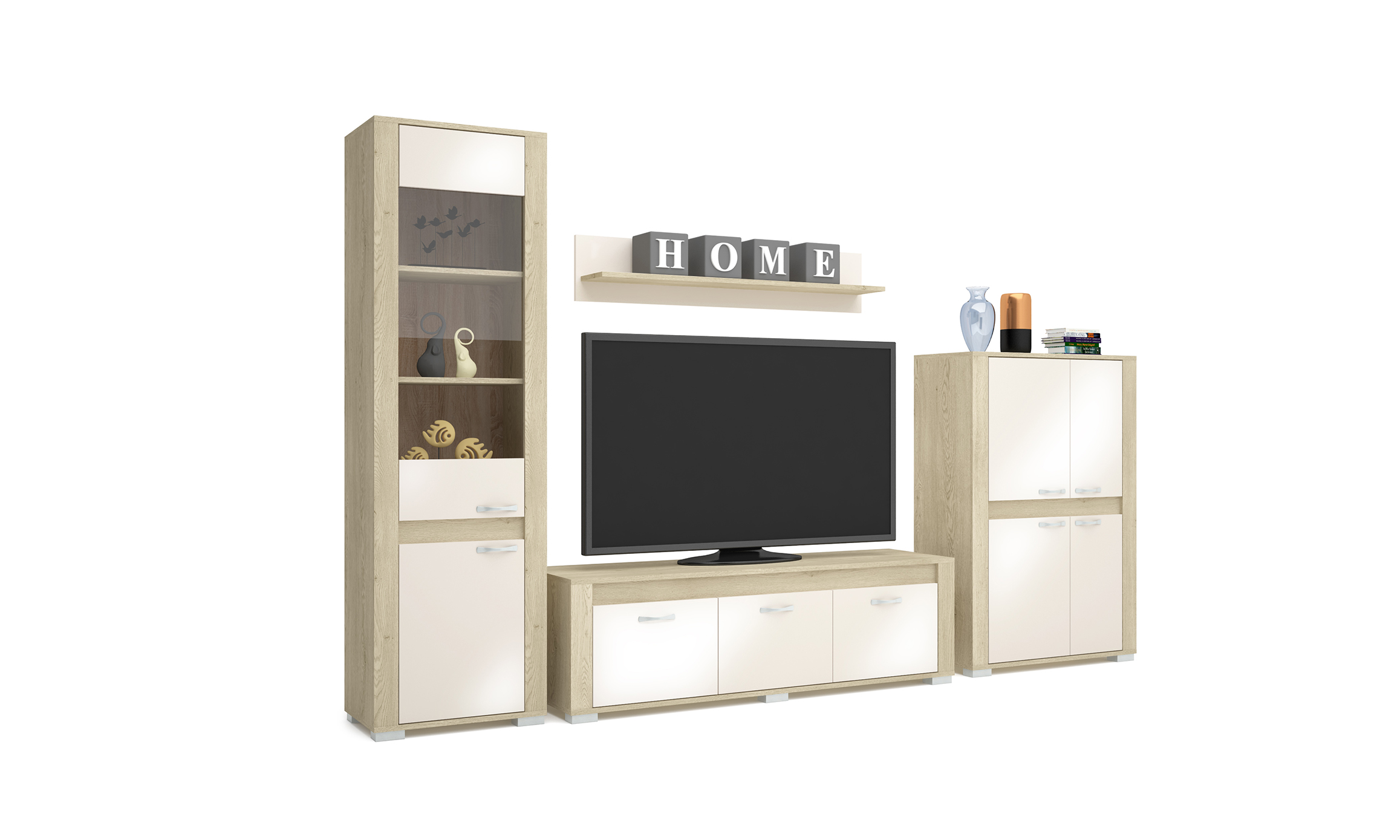 Cortina 165-ös TV-s elem - C14 - Image 18