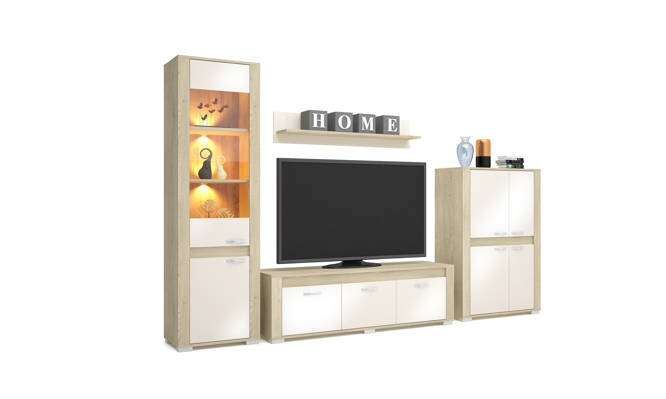 Cortina 165-ös TV-s elem - C14 - Image 19